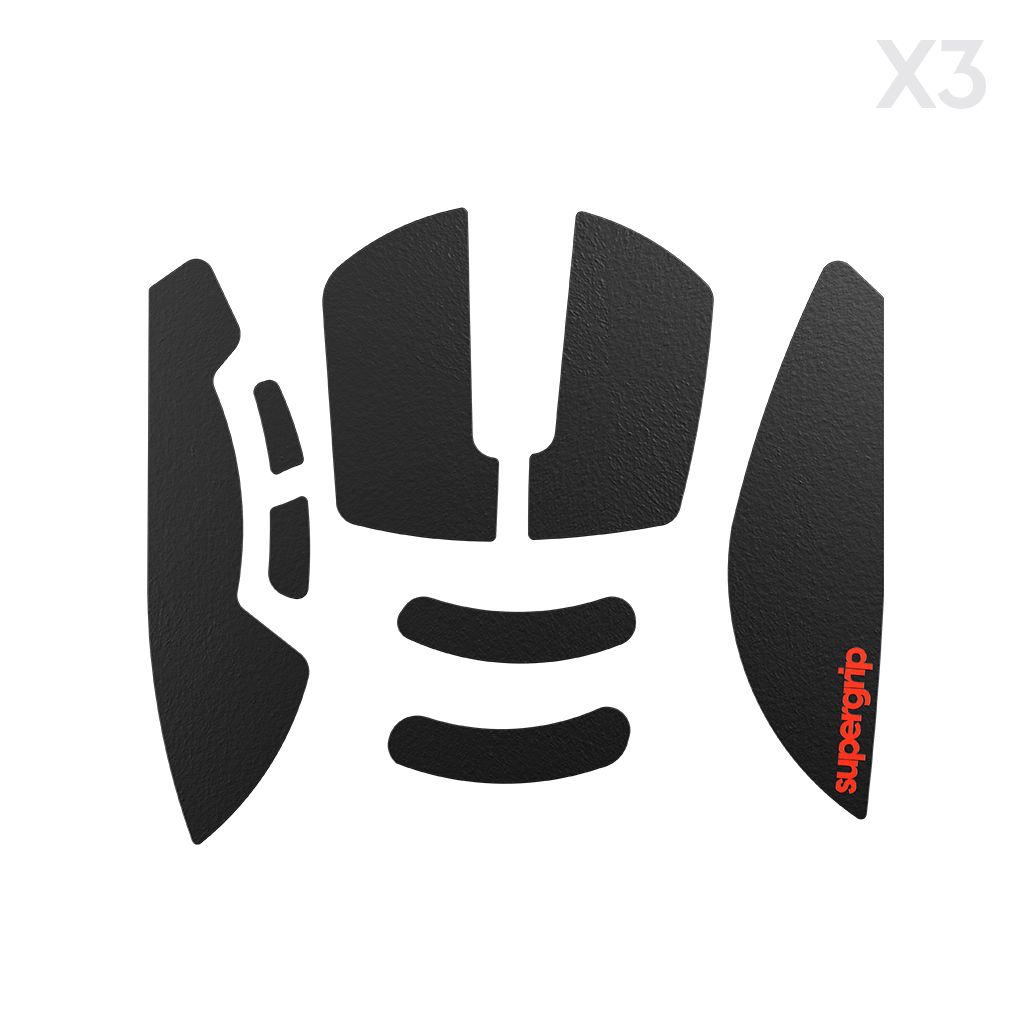 Grip Tape for Pulsar X3 Series