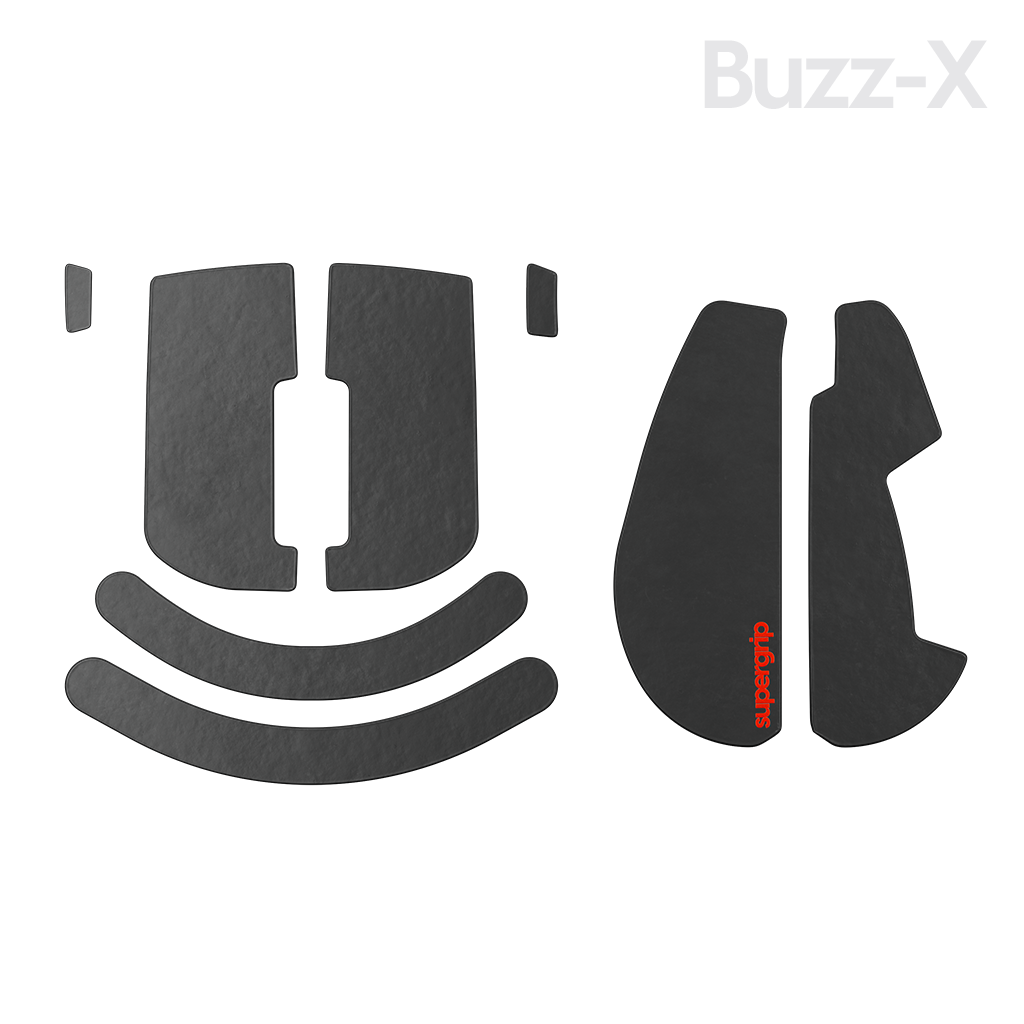 Grip Tape for Pulsar PRO SERIES Buzz-X