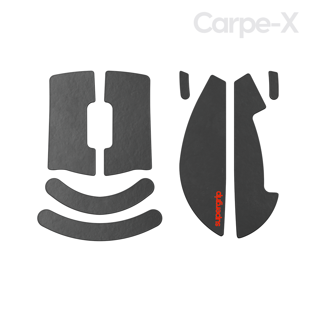 Grip Tape for Pulsar PRO SERIES Carpe-X