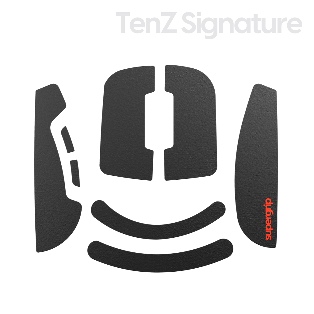 Grip Tape for TenZ Signature Edition