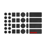 Universal Pre-Cut Grip Tape Set for Gaming Gear