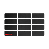 Universal Pre-Cut Grip Tape Set for Gaming Gear