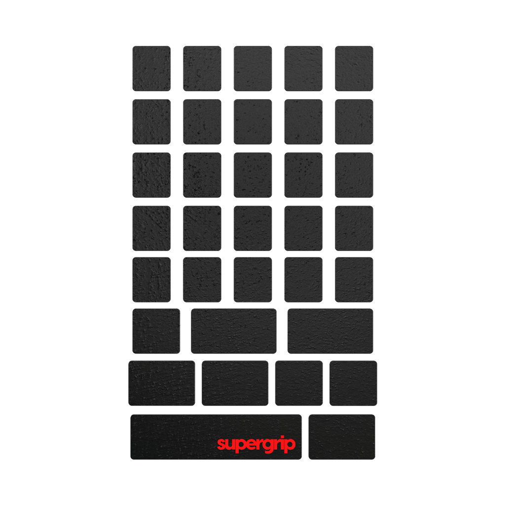 Universal Pre-Cut Grip Tape for Keyboards