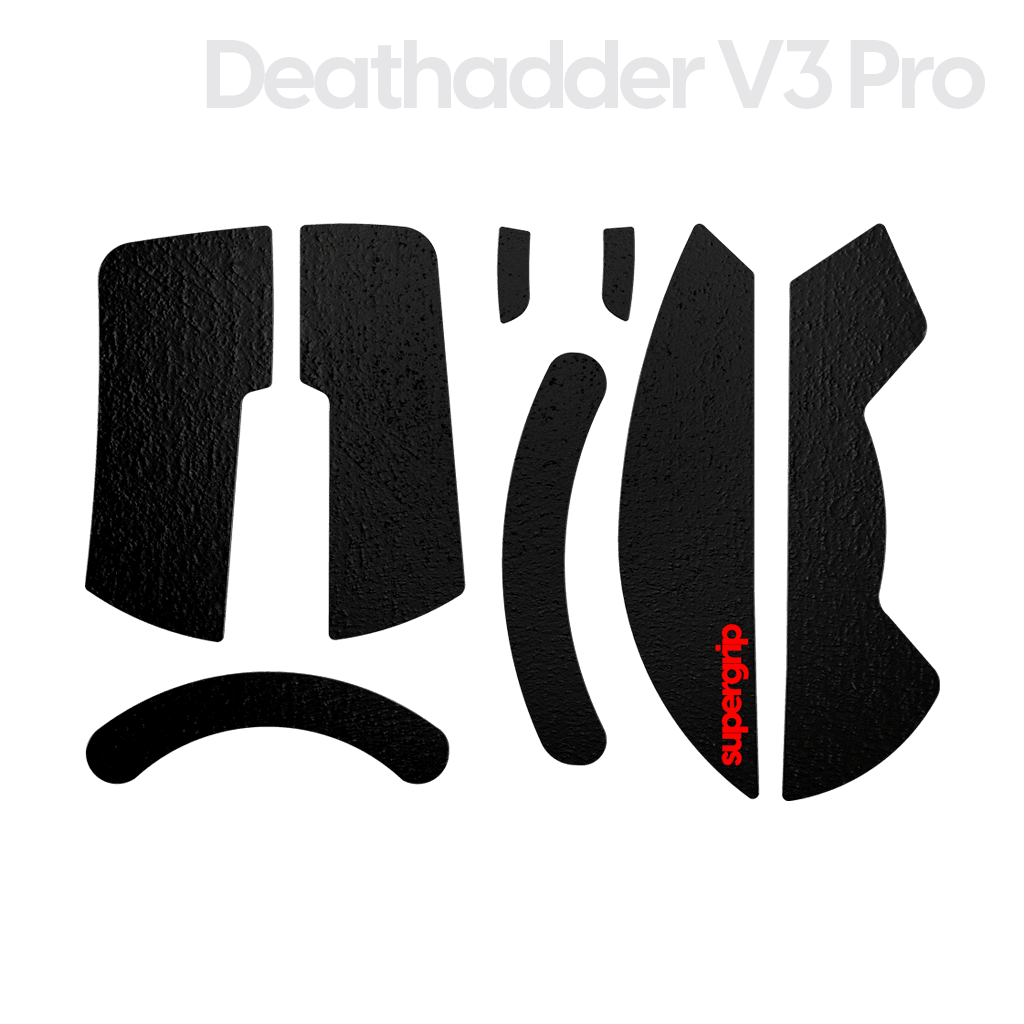 Grip Tape for Razer Deathadder V3 Pro