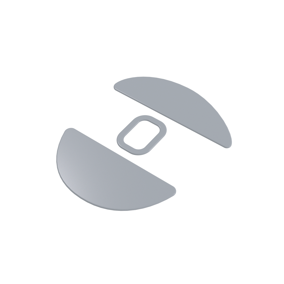 PTFE Type-C (CONTROL) for Pulsar X3 LHD CrazyLight