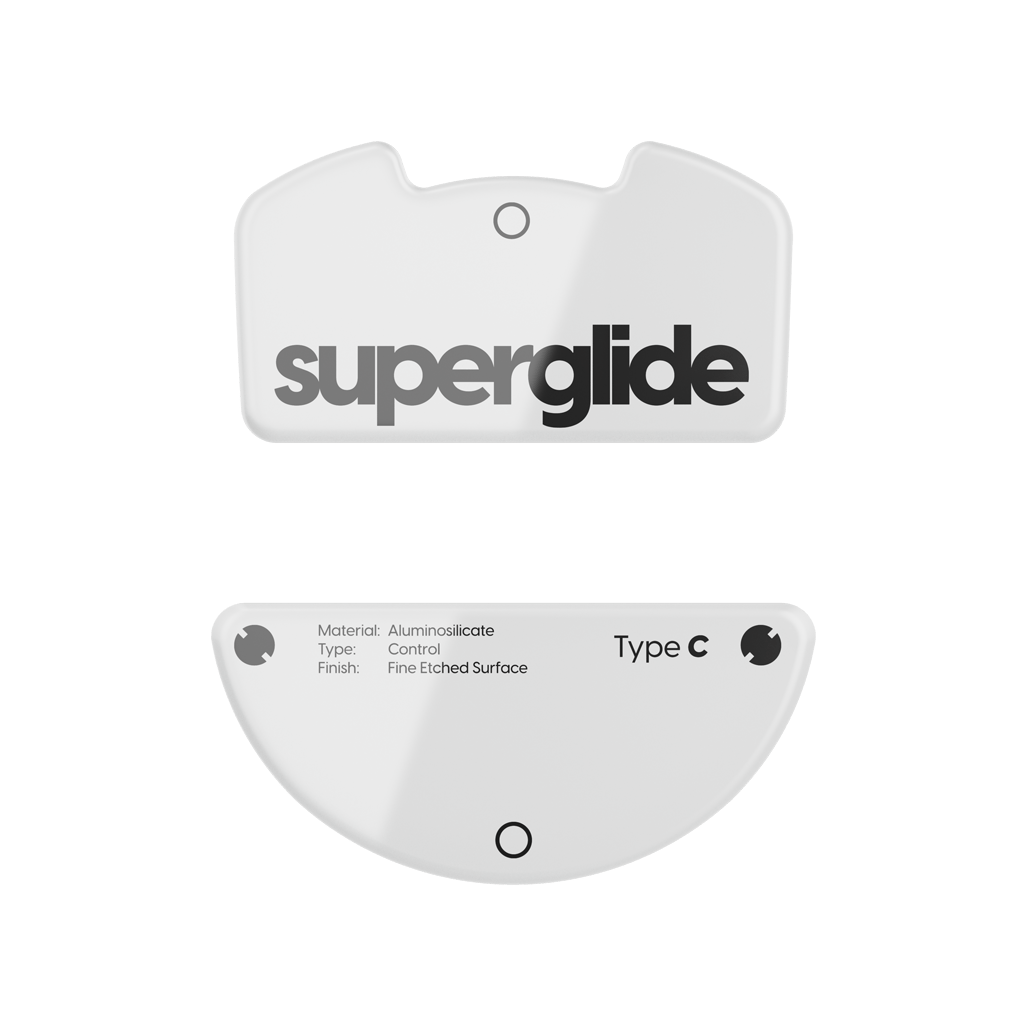 GLASS (Type-C) for Razer Viper V3 Pro