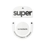 GLASS (Type-C) for Logitech G PRO X Superlight 2 / X2 Superstrike