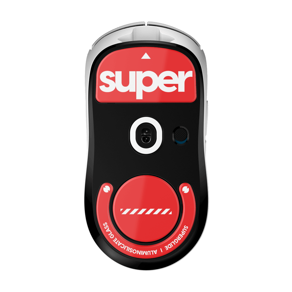 GLASS (Type-C) for Logitech G PRO X Superlight
