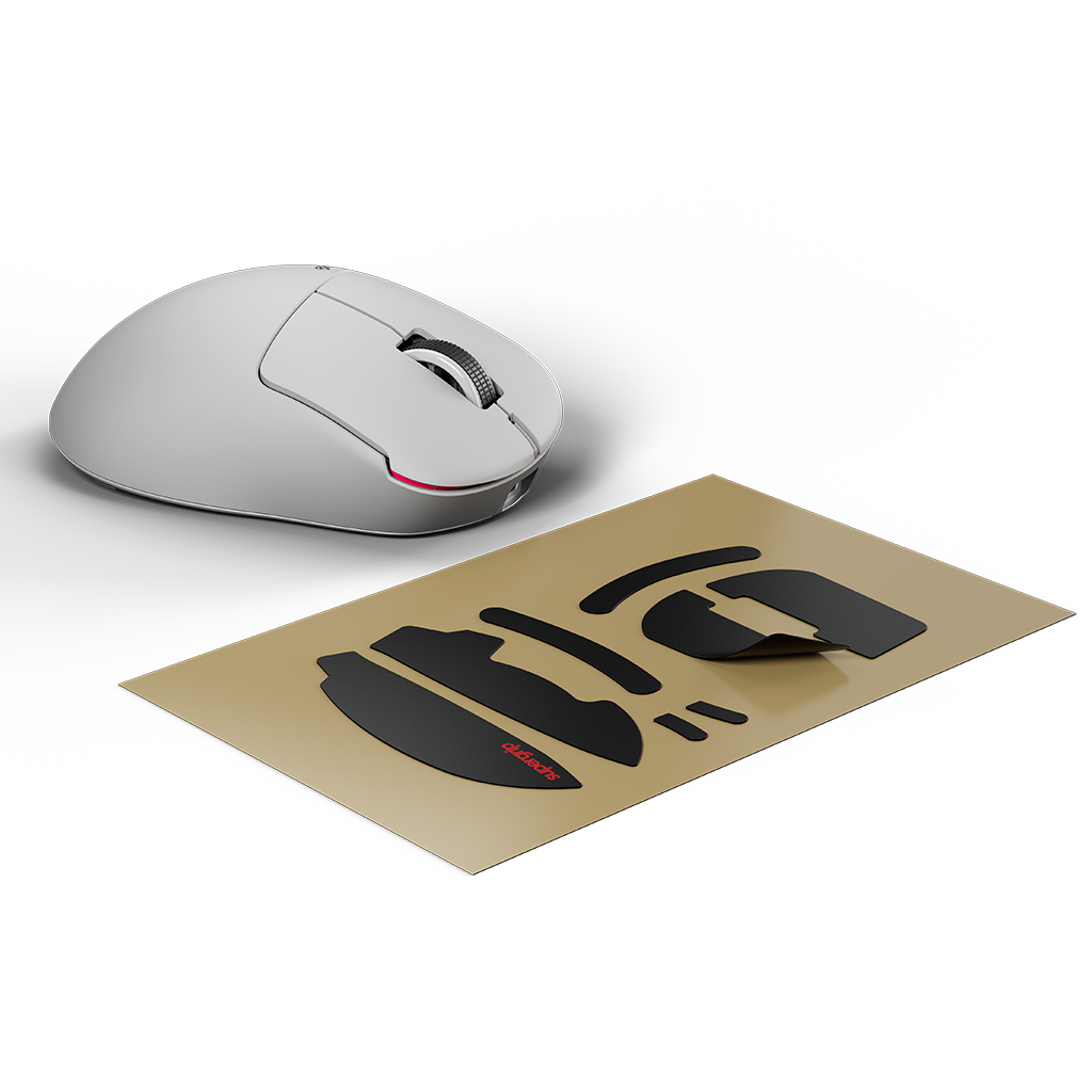 Grip Tape for ZywOo The Chosen Mouse