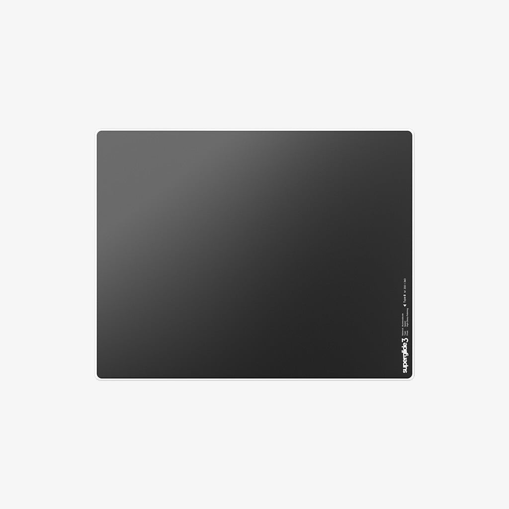 superglide3 Glass Mousepad - Type S