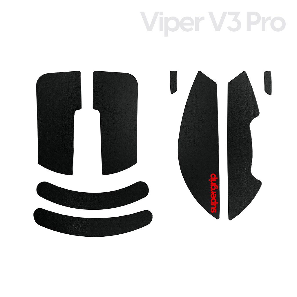 Grip Tape for Razer Viper V3 Pro