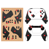 Grip Tape for Microsoft XBOX Series X/S Controller